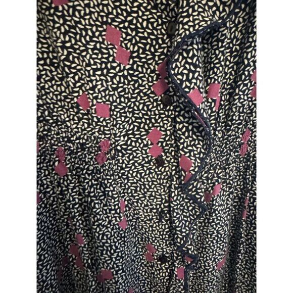 Pins and Needles-Urban Outfitters- Women's Button Down Dress-‎ large - Picture 3 of 10